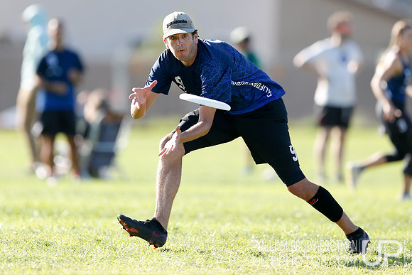 Day 2 of 2021 USA Ultimate Southwest Mixed Regional Championships.
