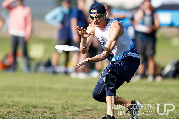 Day 2 of 2021 USA Ultimate Southwest Mixed Regional Championships.