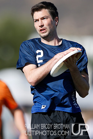Day 2 of 2021 USA Ultimate Southwest Mixed Regional Championships.