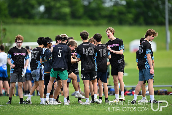 VA HS States 2025 Saturday