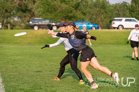 Pool play at Masters National 2024 - Womens Masters