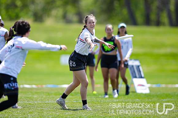 USA Ultimate US Open Championships, August 2, 2024