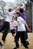 Winter Goaltimate League -- 2014