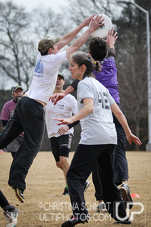Winter Goaltimate League -- 2014