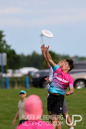 2025 YCC Saturday R4 U17B Action