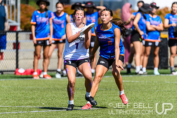 2023 BC Junior Ultimate Championship