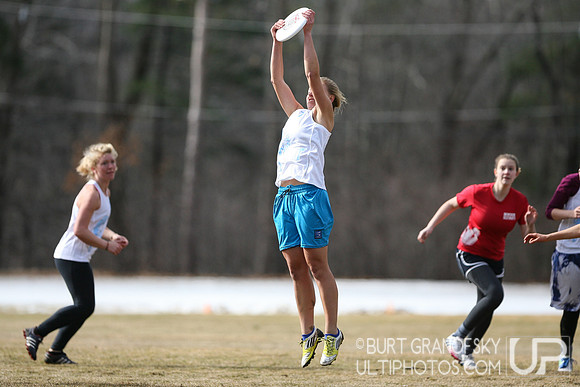 New England Open -- Saturday Action