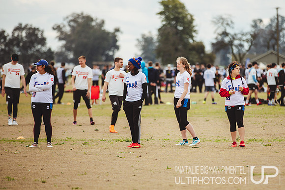 Standford Invite 2019