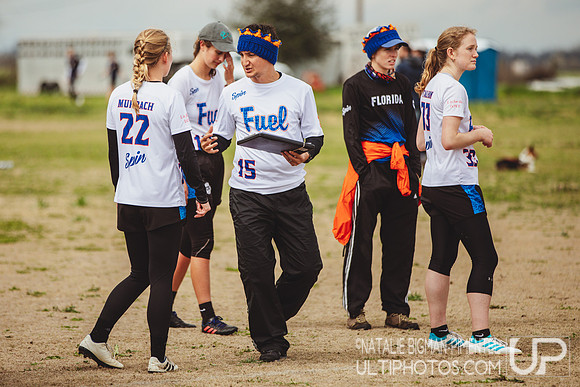 Standford Invite 2019