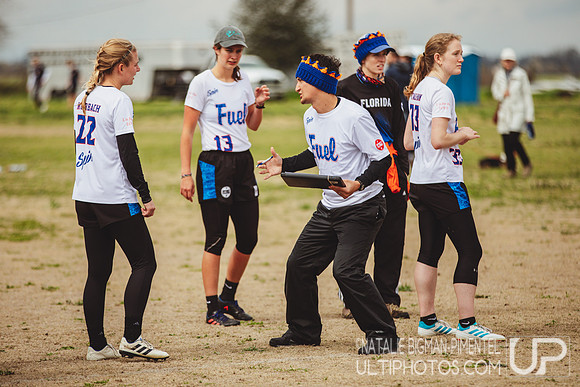 Standford Invite 2019