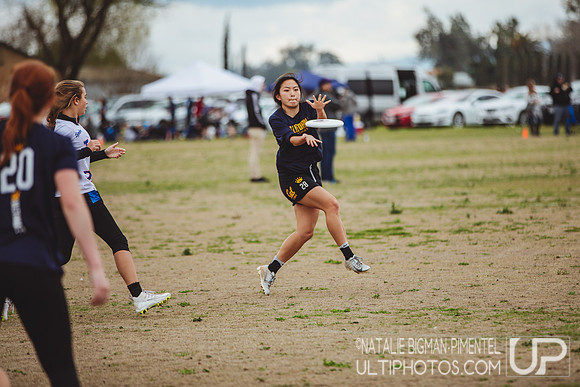 Standford Invite 2019