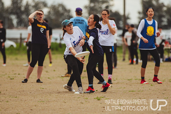 Standford Invite 2019