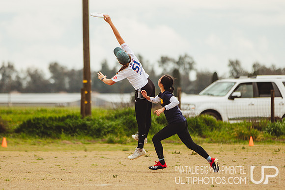Standford Invite 2019