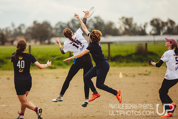 Standford Invite 2019