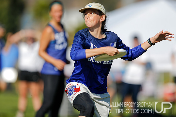 Day 1 of 2021 USA Ultimate Southwest Mixed Regional Championships.