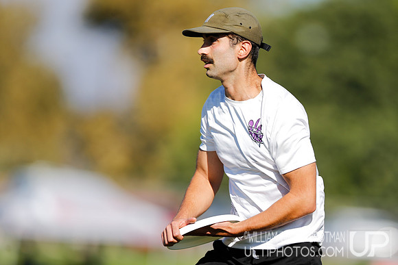 Day 1 of 2021 USA Ultimate Southwest Mixed Regional Championships.