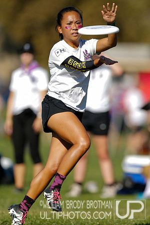 Day 1 of 2021 USA Ultimate Southwest Mixed Regional Championships.