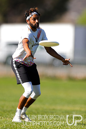 Day 1 of 2021 USA Ultimate Southwest Mixed Regional Championships.