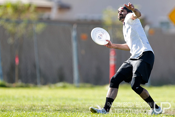Day 1 of 2021 USA Ultimate Southwest Mixed Regional Championships.