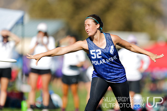 Day 1 of 2021 USA Ultimate Southwest Mixed Regional Championships.