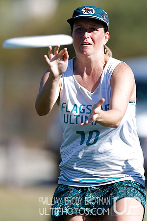Day 1 of 2021 USA Ultimate Southwest Mixed Regional Championships.