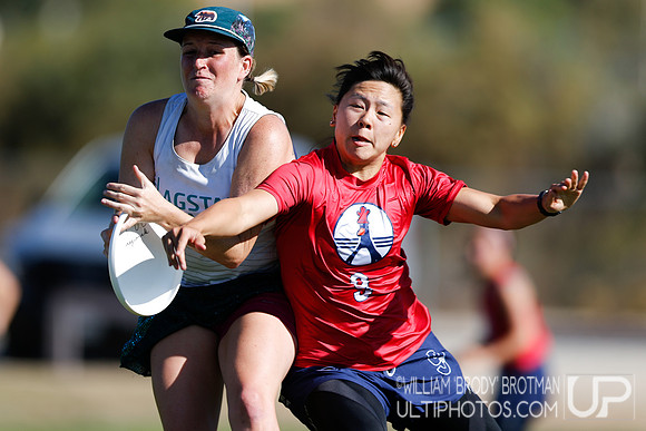 Day 1 of 2021 USA Ultimate Southwest Mixed Regional Championships.