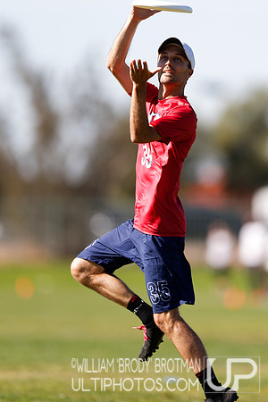 Day 1 of 2021 USA Ultimate Southwest Mixed Regional Championships.