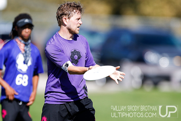 Day 1 of 2021 USA Ultimate Southwest Mixed Regional Championships.