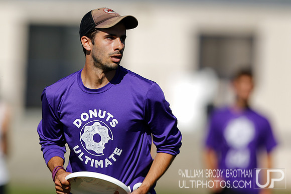 Day 1 of 2021 USA Ultimate Southwest Mixed Regional Championships.