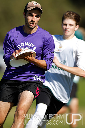 Day 1 of 2021 USA Ultimate Southwest Mixed Regional Championships.