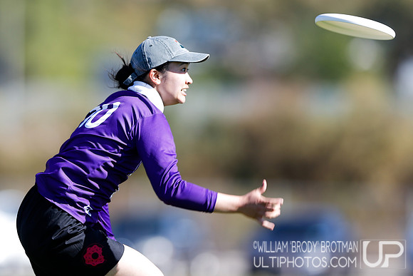 Day 1 of 2021 USA Ultimate Southwest Mixed Regional Championships.