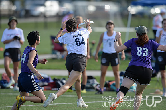 Grit vs Rebellion -- 2021 Mid-Atlantic Regionals Saturday Pool P