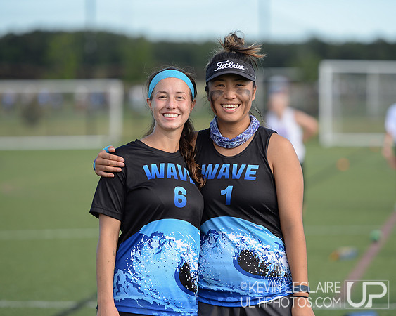 Wave vs Flock -- 2021 Mid-Atlantic Regionals Saturday Pool Play
