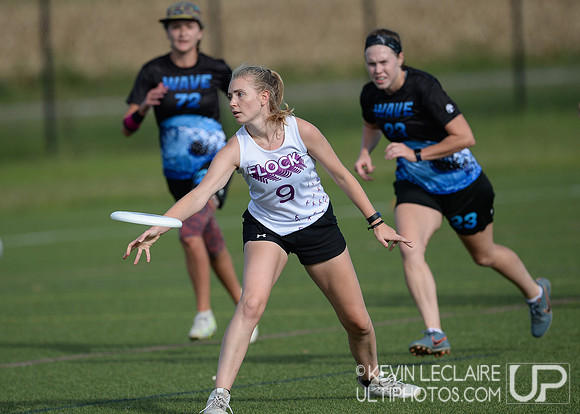 Wave vs Flock -- 2021 Mid-Atlantic Regionals Saturday Pool Play