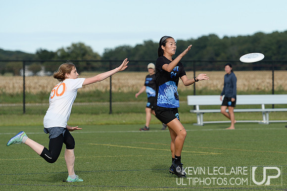 Wave vs Flock -- 2021 Mid-Atlantic Regionals Saturday Pool Play