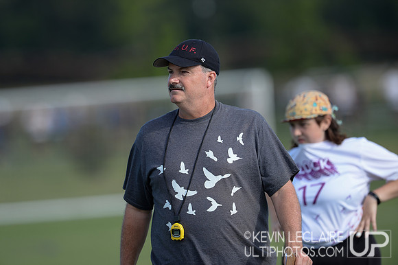 Wave vs Flock -- 2021 Mid-Atlantic Regionals Saturday Pool Play