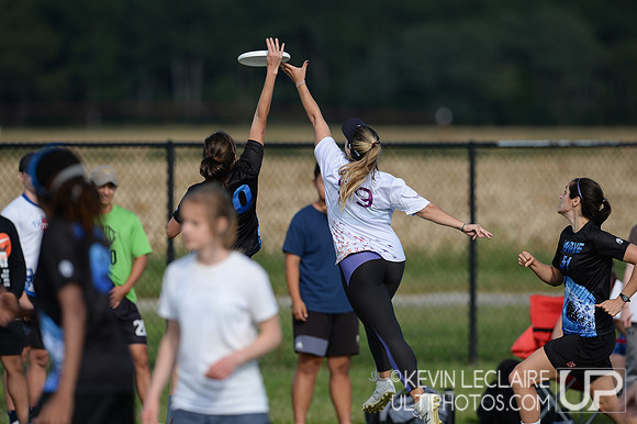 Wave vs Flock -- 2021 Mid-Atlantic Regionals Saturday Pool Play