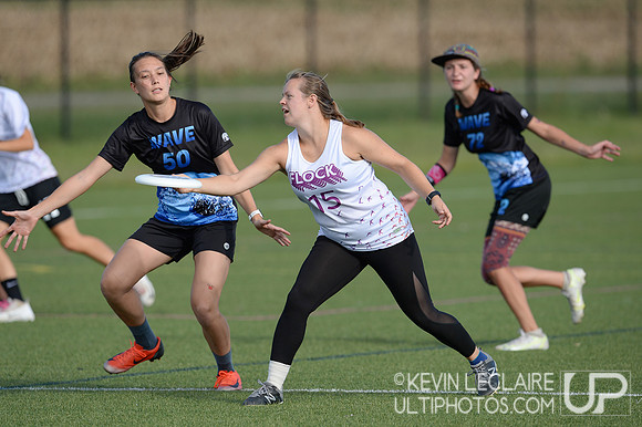 Wave vs Flock -- 2021 Mid-Atlantic Regionals Saturday Pool Play