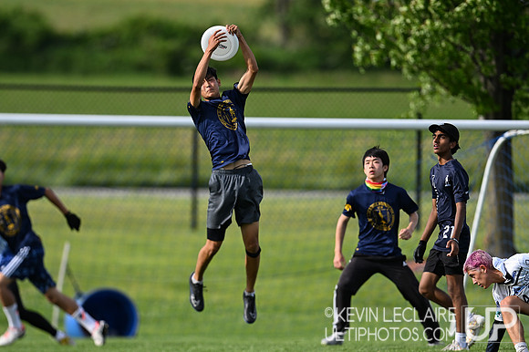 LASA v Lexington - Boys Pool Play - HSNI 2024