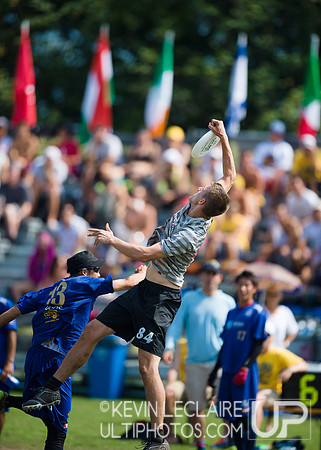 Thursday WUCC 2014 Action