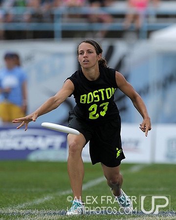 Women's Final - 2014 USAU US Open