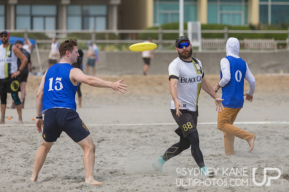Sunday - 2025 Beach Championships