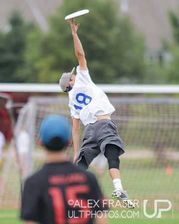 Mixed - Friday - 2016 USAU Youth Club Championships