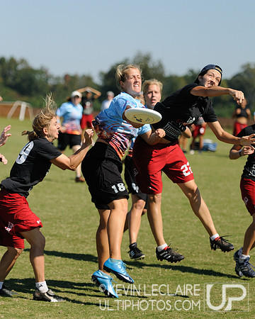 Mid-Atlantic Women's Regionals Sunday Competition