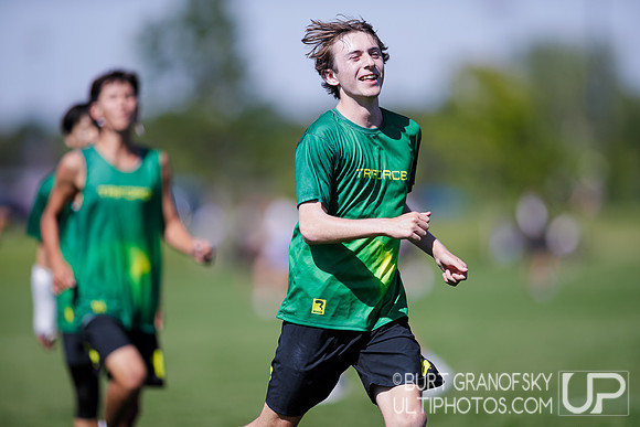 USA Ultimate Youth Club Championships, August 3, 2024