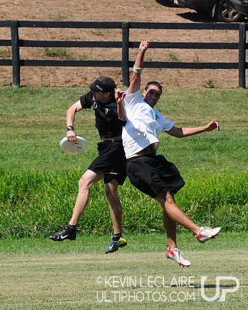 Open Divisions -- Chesapeake Open 2008