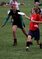Sunday Consolation and Third place games, 2012 Colorado High School State Championships, Women's Division