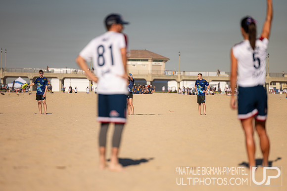 World Beach Ultimate Championships 2023