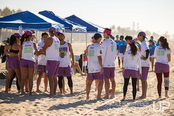 World Beach Ultimate Championships 2023