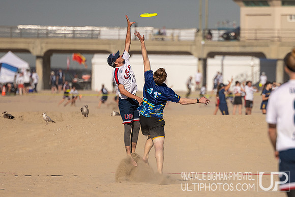 World Beach Ultimate Championships 2023
